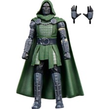 Hasbromarvel Legends Avengers: Doomsday Doctor Doom Aksiyon Figürü