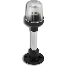 St. Morritz Tekne Için Tepe Lambası Ayaklı 12V Boy 22CM