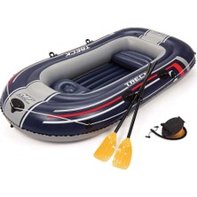 Hydro Force Track Şişme Bot 3 Kişilik - Kürek - Pompa - 61068  (Lisinya)