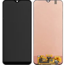 Mosgoo Samsung M30 - M30S - M21 - M31 - M21S Uyumlu LCD Ekran Çitasız OLED