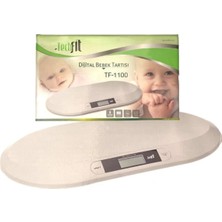 St. Morritz TF-1100 Dijital Bebek Tartısı Baskül