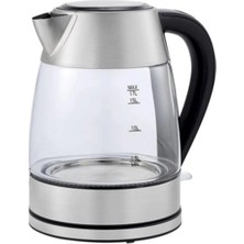 St. Morritz Bkk 2314 Işıklı Kettle & Su Isıtıcısı