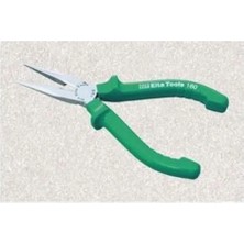St. Morritz 3221 Kargaburun 160 mm Düz Uçlu Opak