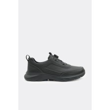 Derinet İthal Malzeme Akıllı Bağcık Erkek Sneaker