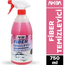 St. Morritz Akba Fiber Temizleyici 750 ml