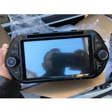 St. Morritz Fiat Egea Android Navigasyon DVD USB Bt Kamera Hediye