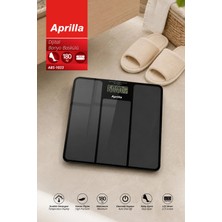 St. Morritz Yüksek Hassasiyetli Dijital Banyo Baskülü ABS-1033