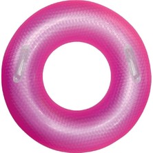 St. Morritz Fosforlu Pembe Simit 85 cm Tutmalı 2410052 1 Adet