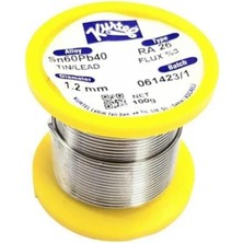 St. Morritz Kurtel 1.2mm 100GRAM Lehim Teli SN60PB40