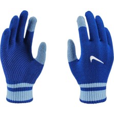 St. Morritz Knit Tech And Graphic 3.0 Kids Gloves
