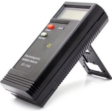 St. Morritz Elektromanyetik Alan Radyasyon Ölçer Dedektör