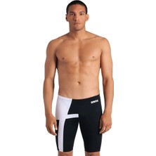 St. Morritz Diamond Swim Jammer Erkek Siyah Yüzücü Mayosu 008365510