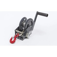 St. Morritz 300 kg El Vinci 3 mt Çelik Halatlı