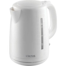 St. Morritz Al 729 2200 W 1.7 Lt Kapasiteli Su Isıtıcısı Beyaz
