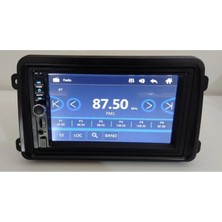 St. Morritz Kingvin Kw 4000 Volkswagen Multimedya Double Teyp
