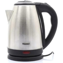 St. Morritz Matilda QK-002-I 1700 ml Paslanmaz Çelik Su Isıtıcı Kettle