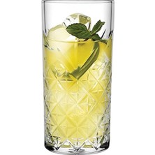 St. Morritz 52820 4'lü Tımeless Meşrubat Bardağı FMA393776