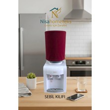 Nisahometeks Sebil Üstü Damacana Kılıfı
