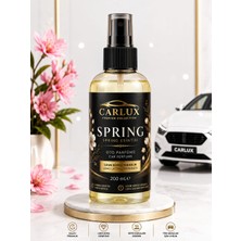 Carlux Oto Parfüm - Spring - Sprey Araç Kokusu 200 ml