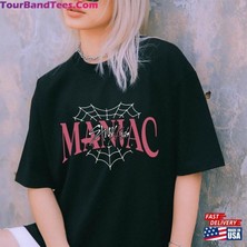 BarsDepo Straykıds Manıac Baskılı Tişört, Premıum Kalite Unisex Çocuk / Yetişkin