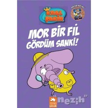 Eksik Parça Çocuk Mor Bir Fil Gördüm Sanki - Kral Şakir 7