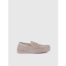 North Sails Denver Süet Erkek Loafer Ayakkabı