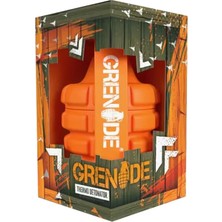 Grenade Thermo Detonator 100 Kapsül - Termojenik Burner