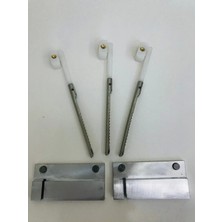3+2 Set Ürün Kesme Makinesi Bıçağı Eds Zemus Slim Kesme Bıçağı Uc Kürek ( Lisinya )
