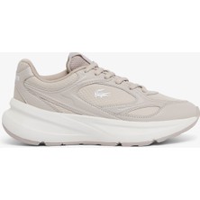 Lacoste Run Set Evo Kadın Bej Sneaker 752SFA0075 25Y