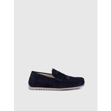 North Sails Denver Süet Erkek Loafer Ayakkabı