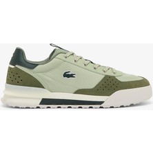 Lacoste Slam Break Erkek Yeşil Sneaker 752SMA0016 Aal