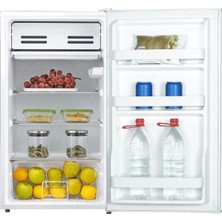 Midea RTL E Enerji Sınıfı 80 Lt Tezgah Tipi Büro Buzdolabı
