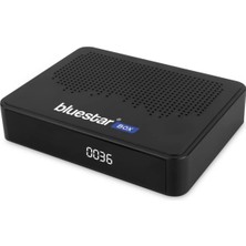 St. Morritz Box Speed Full Hd Uydu Alıcısı
