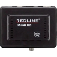 St. Morritz Redline M660 Hd Uydu Alıcısı