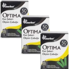 St. Morritz Şeker Ölçüm Stribi Strip 50 x 3 Kutu