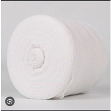 St. Morritz 15X100 Metre Sargı Bezi Gazlı Bez %100 Pamuklu 1. Kalite