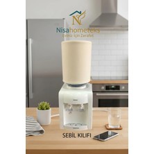 Nisahometeks Sebil Üstü Damacana Kılıfı