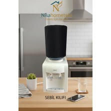 Nisahometeks Sebil Üstü Damacana Kılıfı