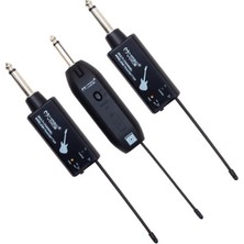 Svoria Store Magicvoice MV-19590 Uhf Kablosuz Amfi ve Enstrüman Aksesuarı Üçlü Set