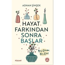 Lisinya Hayat Farkından Sonra Başlar
