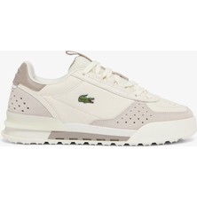 Lacoste Slam Break Kadın Krem Sneaker 752SFA0153 2b7