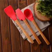 St. Morritz Bolly 3 Parça Spatula Seti Büyük