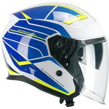 Cgm Rna Race Blu Giallo Fluo