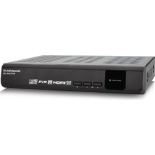 St. Morritz Yüksek Performanslı Hd Uydu Alıcıyla Kesintisiz Tv Keyfi