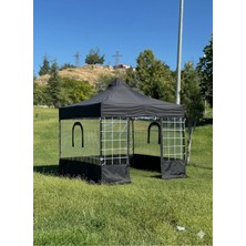 St. Morritz 3x3 Gazebo Kış Bahçesi