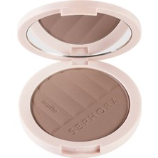 Sephora Collectıon Bronzer Matte - 01 Golden Gateway