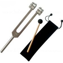 Naturachi Tuning Fork  Diyapozon 256 Hz Çatalı