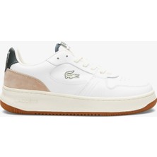 Lacoste L001 Set Erkek Beyaz Sneaker 752SMA0121T 1y5