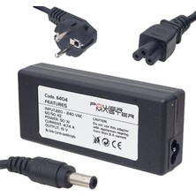 Enco Store PM-11404 19 Volt - 4.74 Amper 5.5*3.0 mm Uçlu Adaptör (Samsung Notebook)