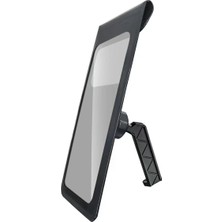 Sulaite Motosiklet Su Geçirmez Telefon Tutucu Ayna-Gidon Bağlantılı